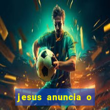 jesus anuncia o reino de deus catequese infantil